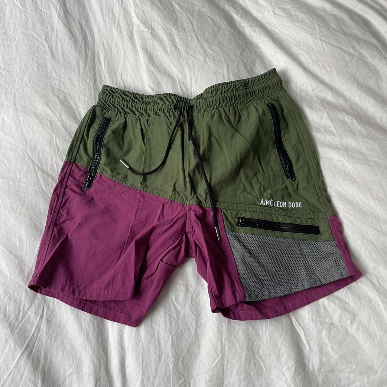 Aime Leon Dore Zipper Pocket Shorts. Originally...