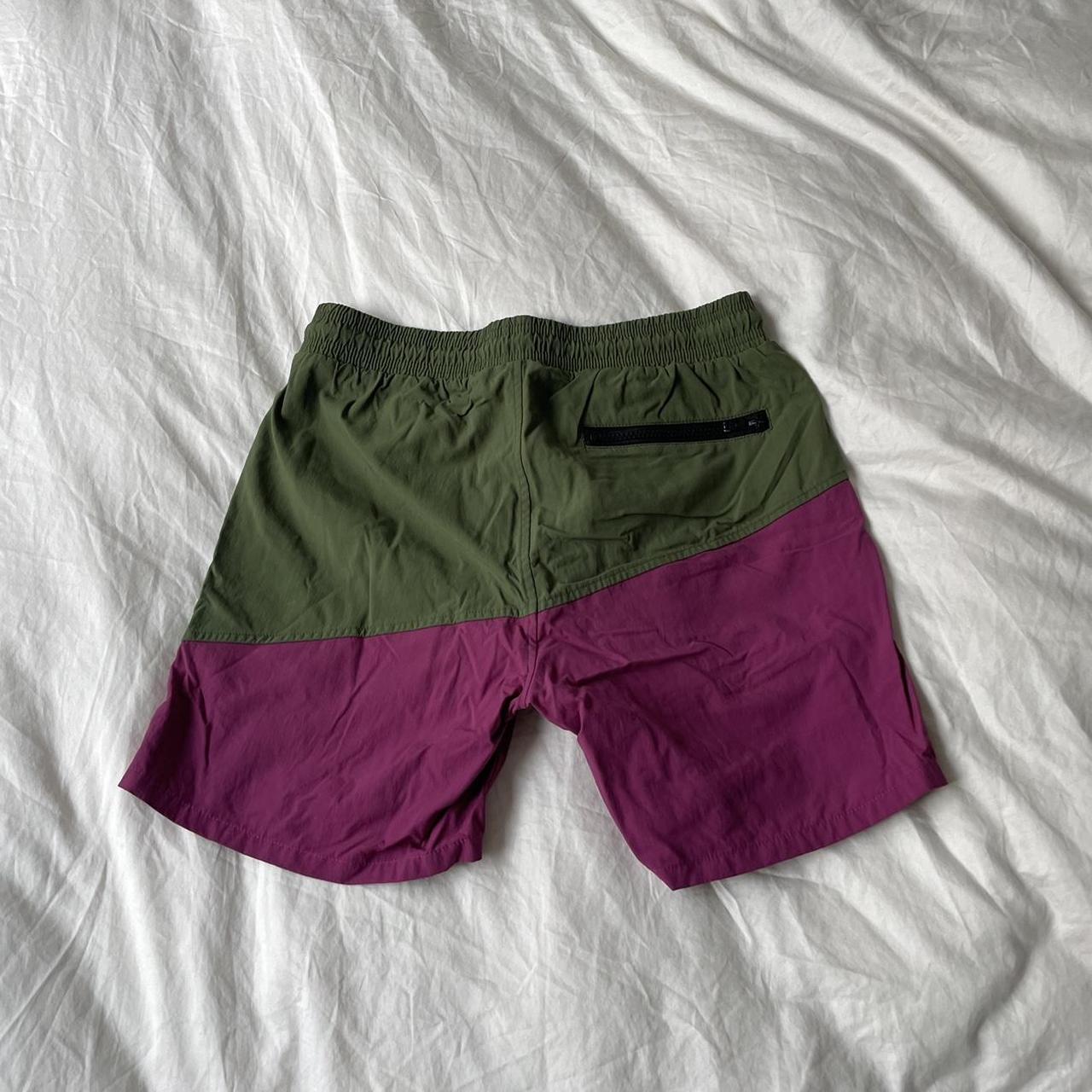 Aime Leon Dore Zipper Pocket Shorts. Originally