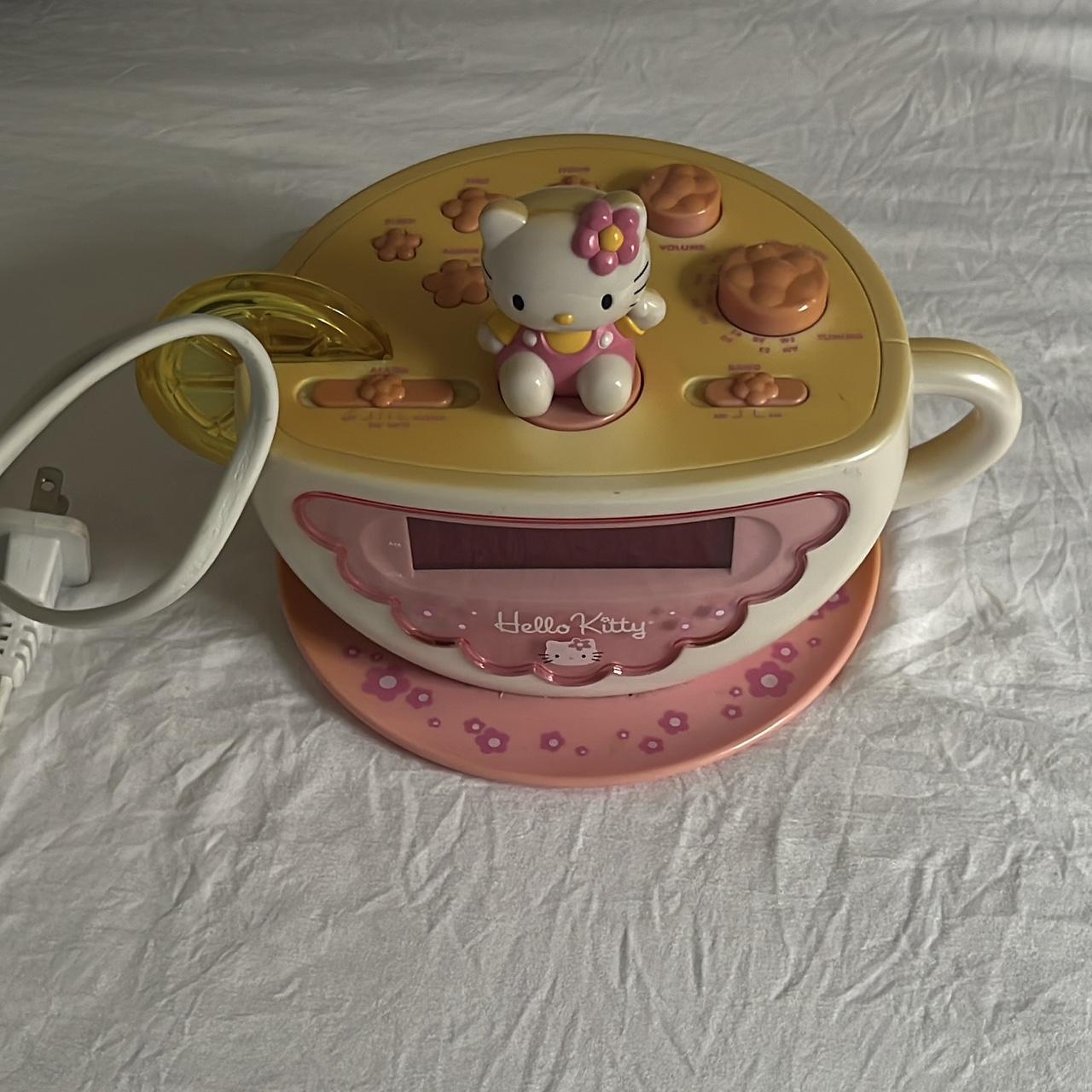 Hello kitty vintage radio #hellokitty #radio... - Depop