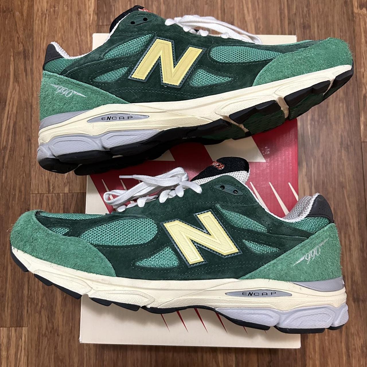 big league chew new balance collab sneaker - Depop