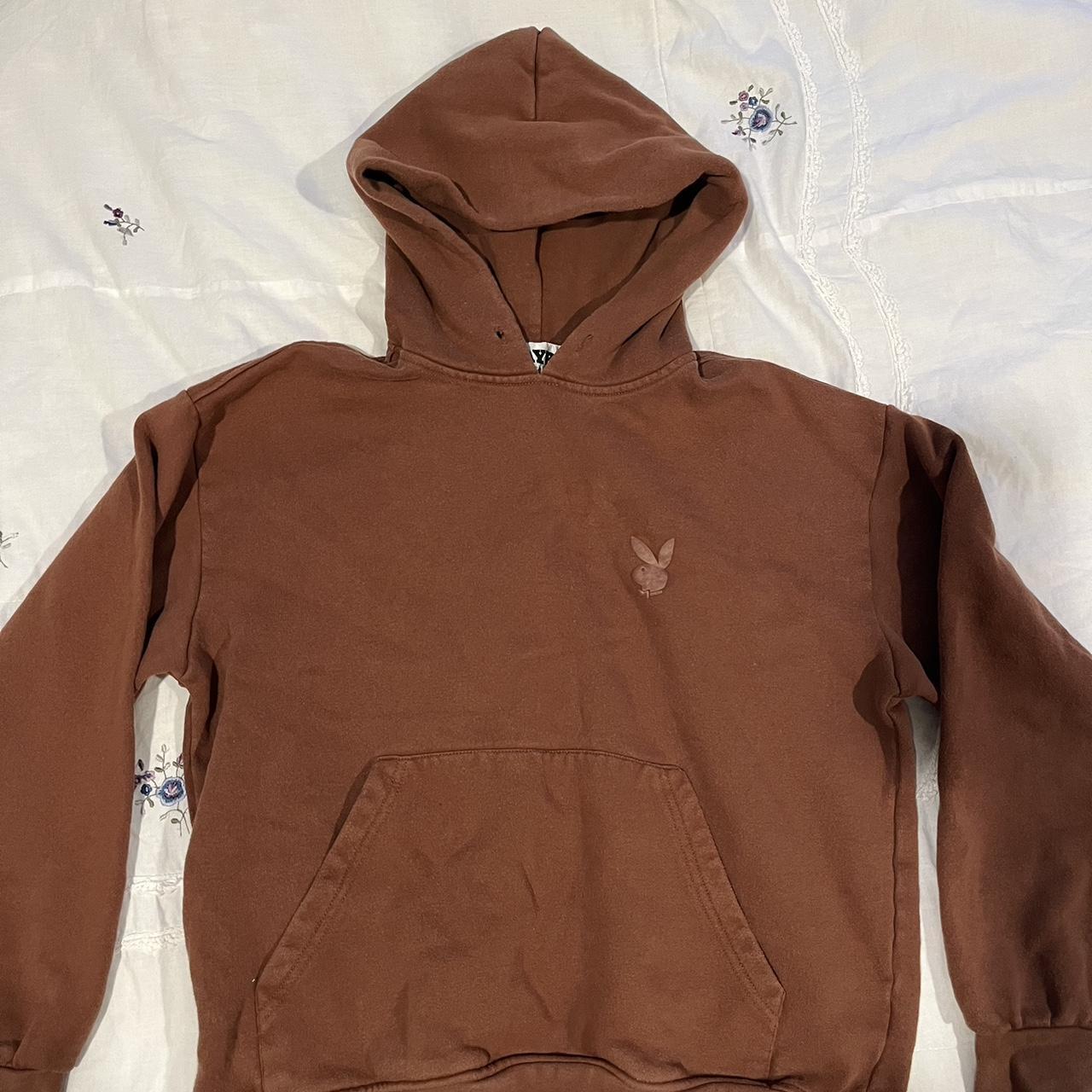 Playboy x best sale vlone hoodie