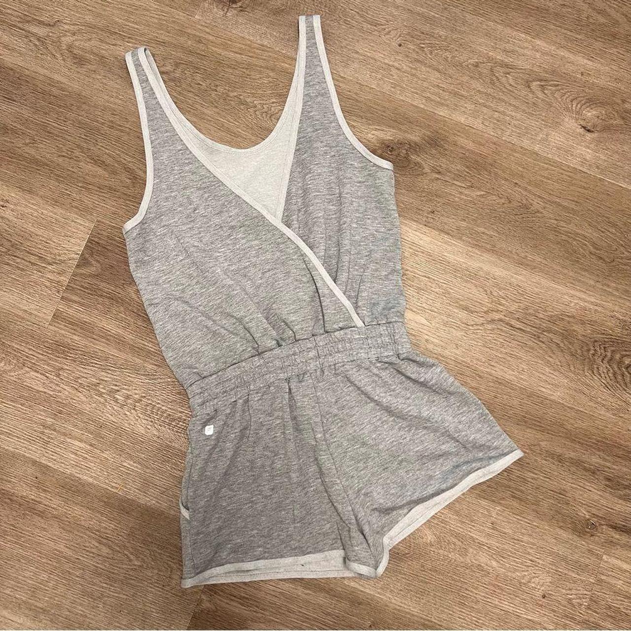 Fabletics Women's Romper - Grey - S – Fabletics |… - image 5