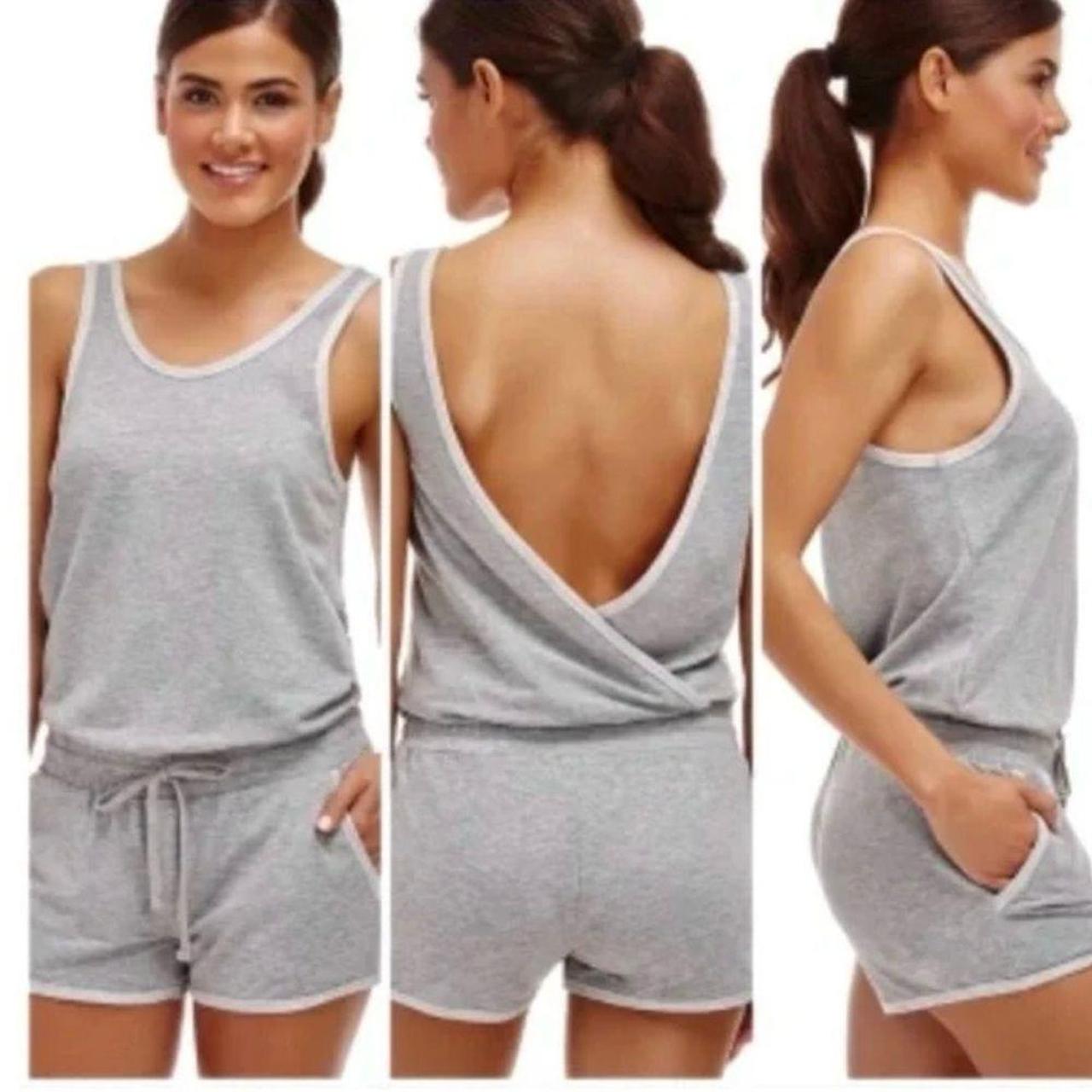 Fabletics Women's Romper - Grey - S – Fabletics |… - image 7