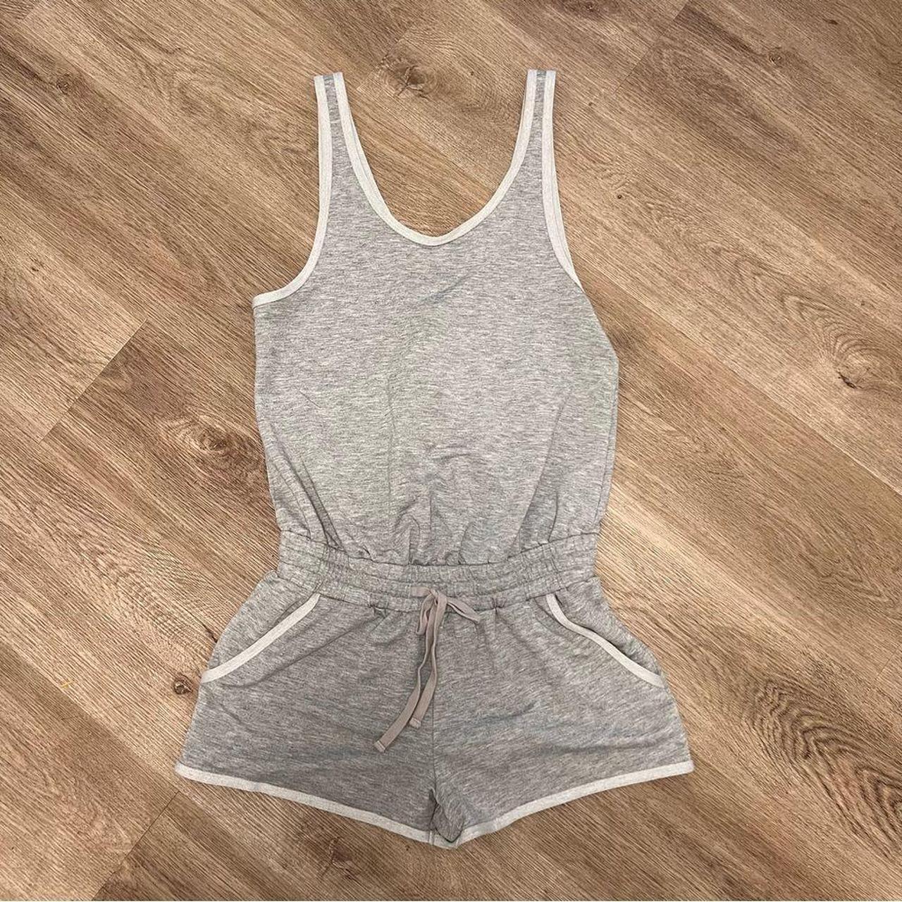 Fabletics Women's Romper - Grey - S – Fabletics |… - image 2