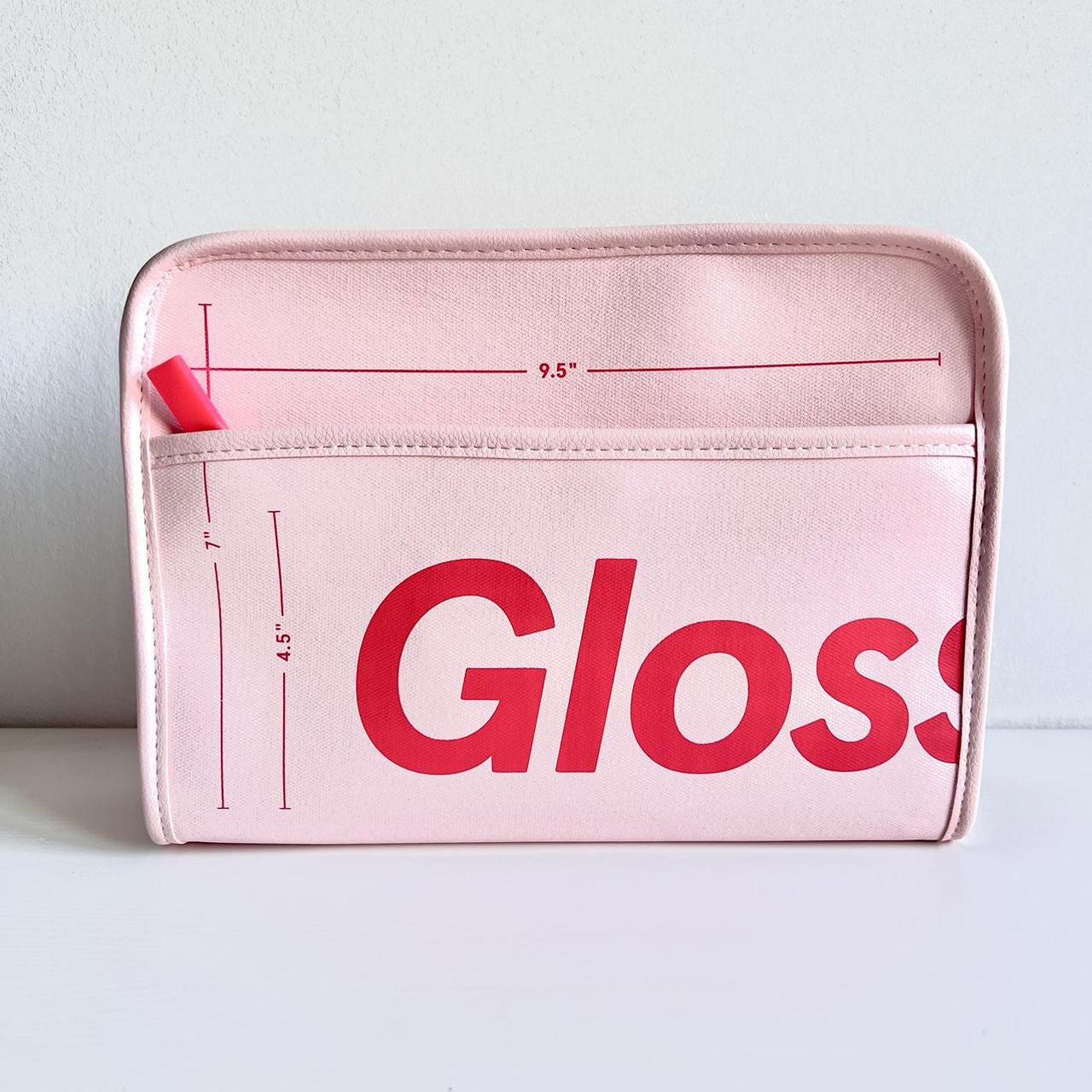 Glossier The Beauty Bag Makeup shops Bag