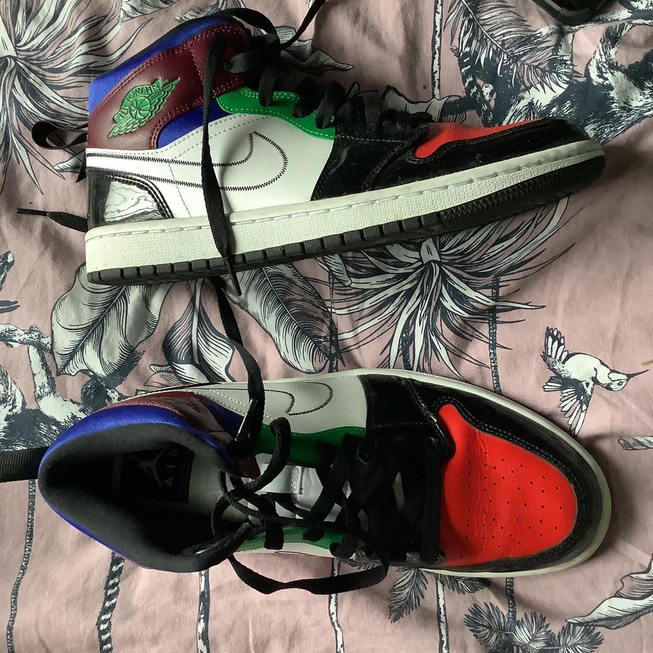 we the new air jordan 1