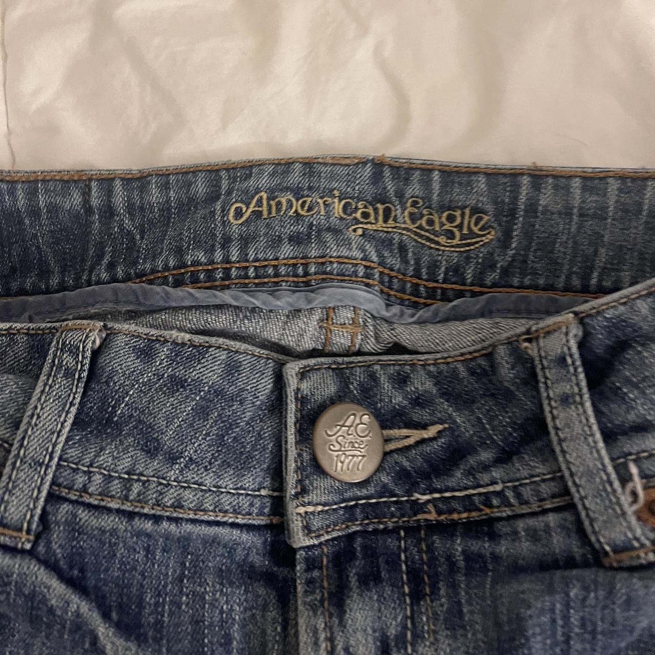 American Eagle Outfitters Women's Jeans (4)