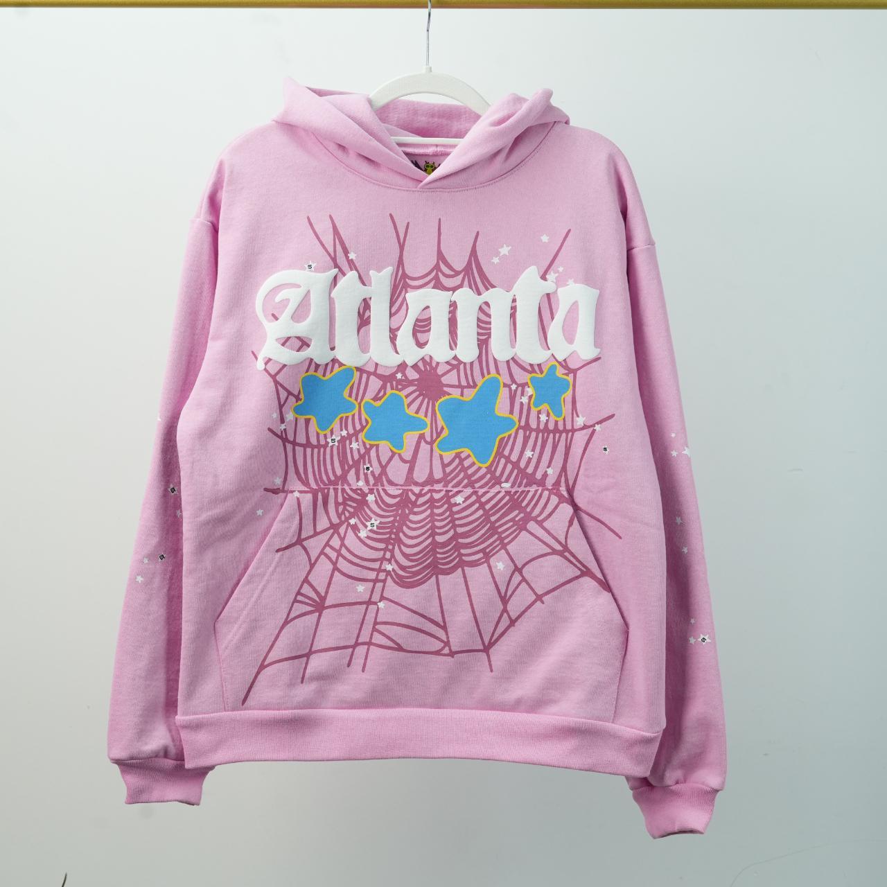 Spider Worldwide ATLANTA Hoodie Brand New Never... - Depop