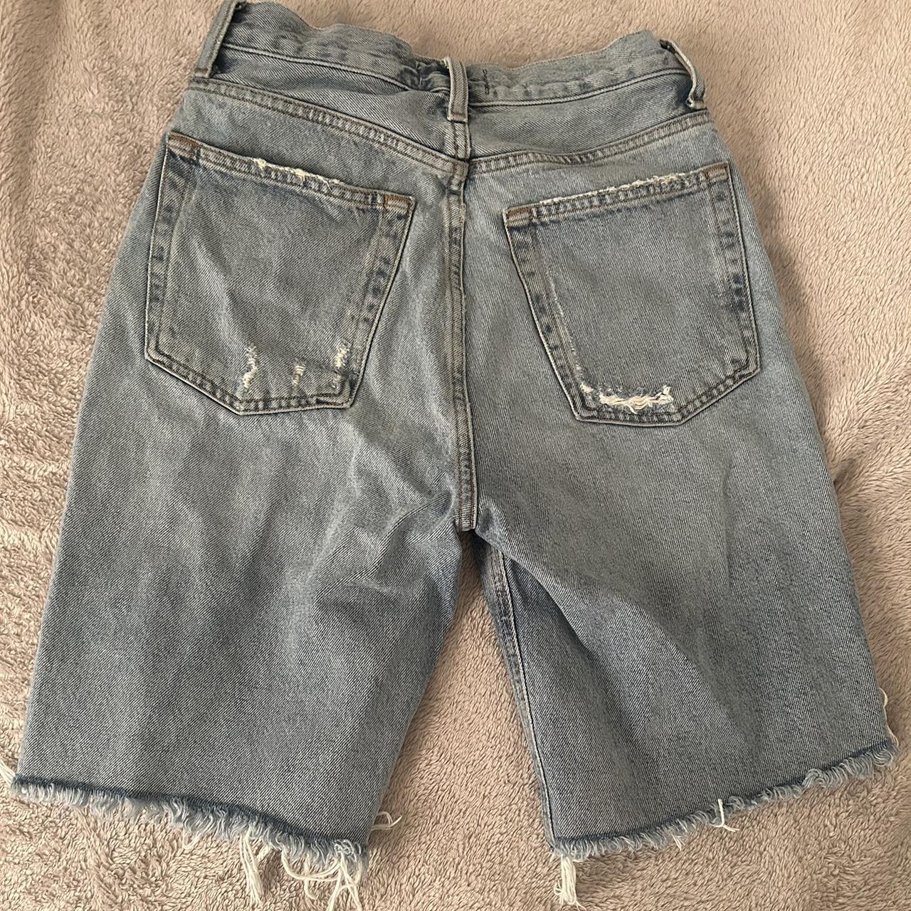 AGOLDE Women's Shorts | Depop