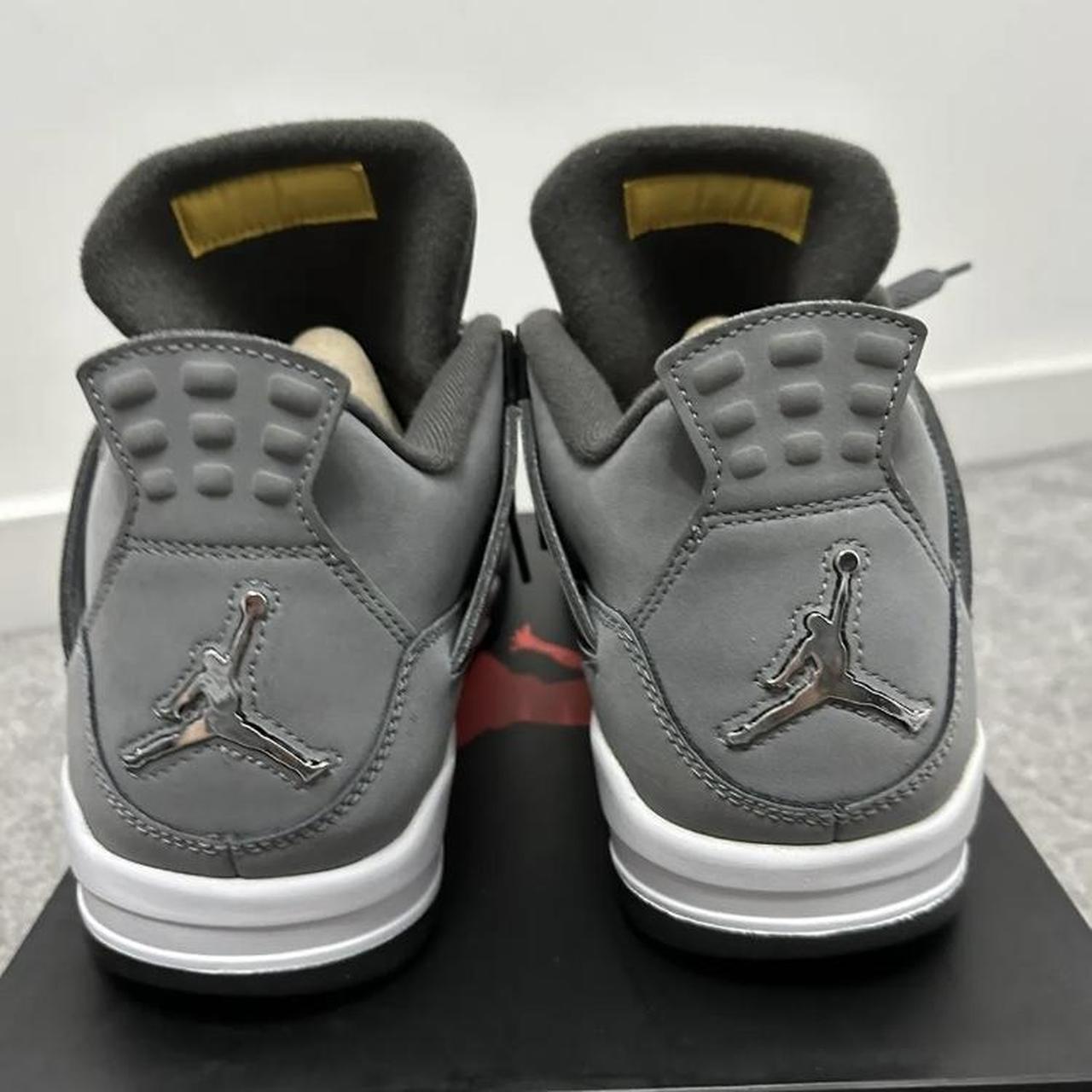 jordan4 gray