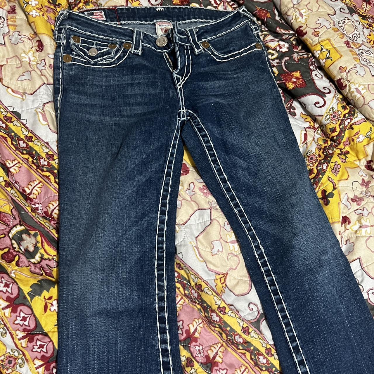 True Religion Women's Jeans | Depop