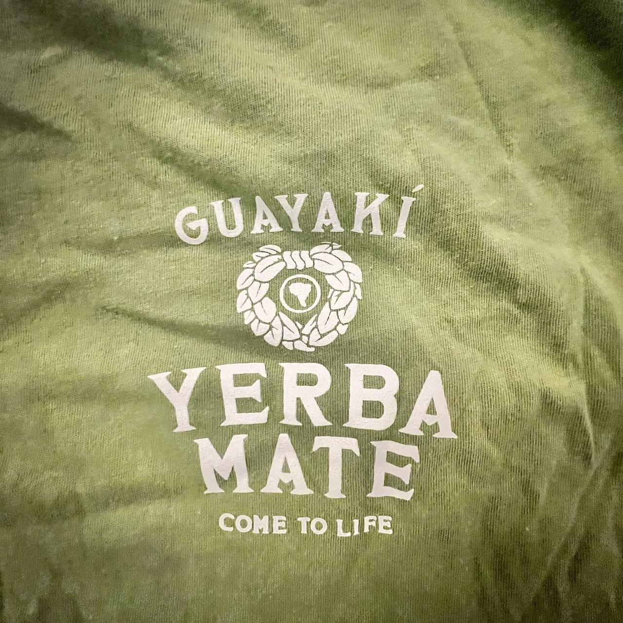 Yerba Mate T-Shirts for Sale