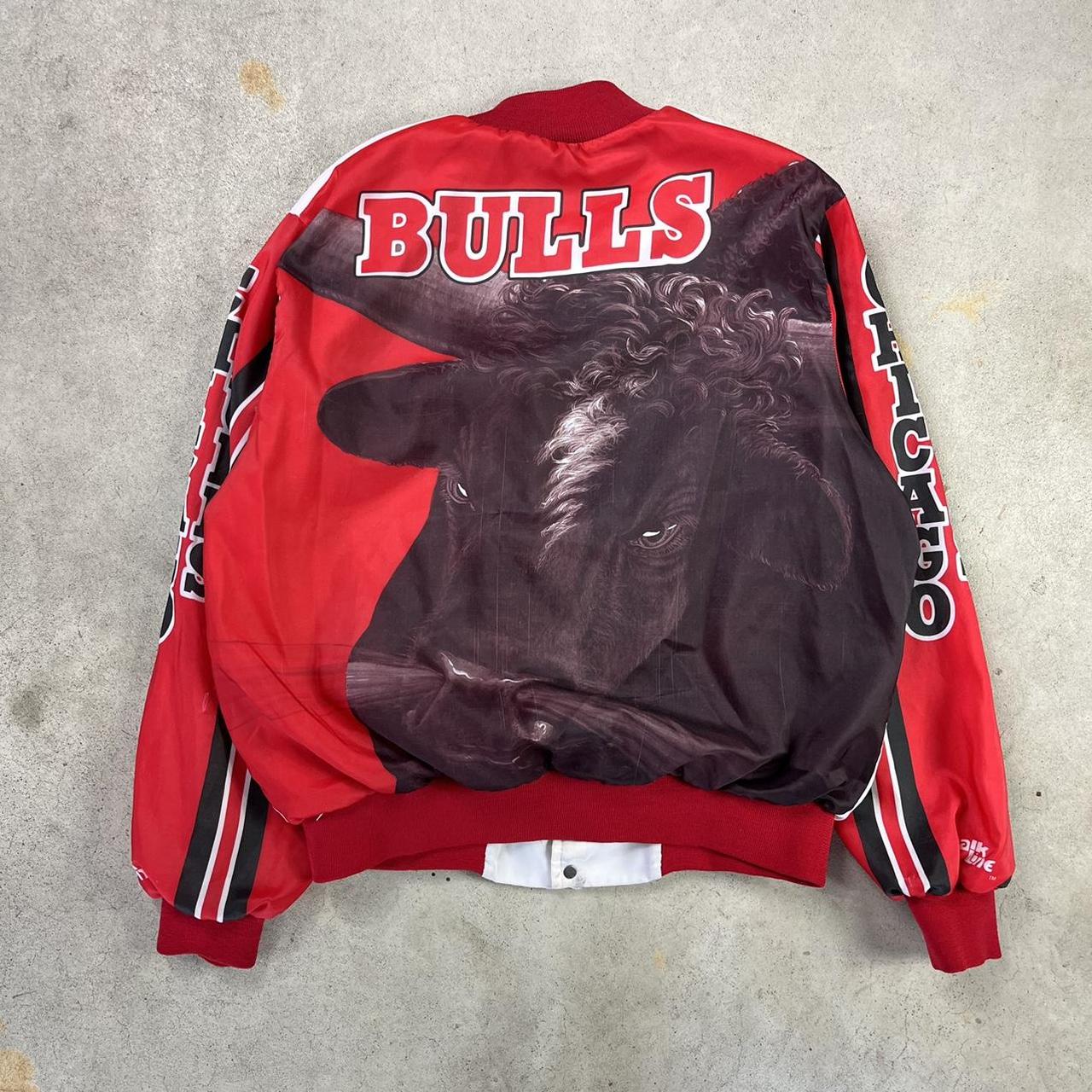 Chalk line chicago online bulls jacket