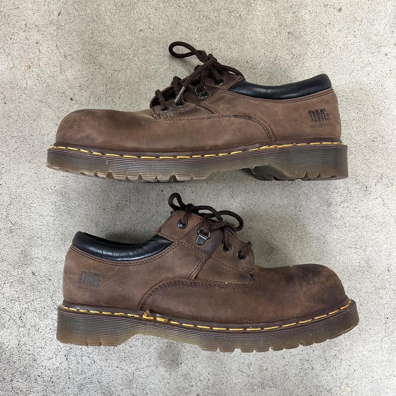 Dr. Martens Men's Oxfords | Depop