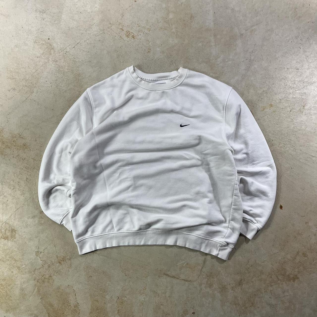 2000s nike sweatshirt