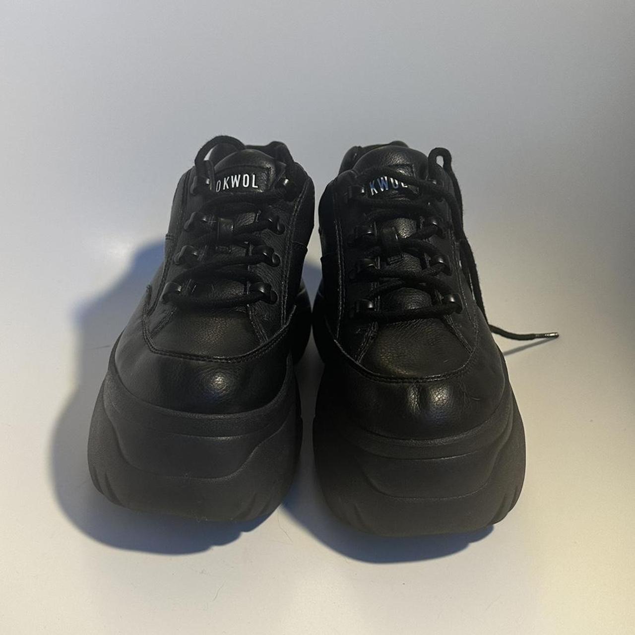 nokwol scripter platform sneakers