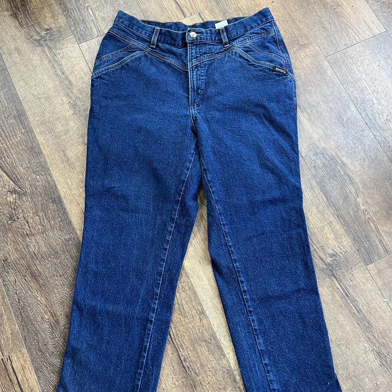 Rocky Mountain Jeans size 16 bought on here but too... - Depop