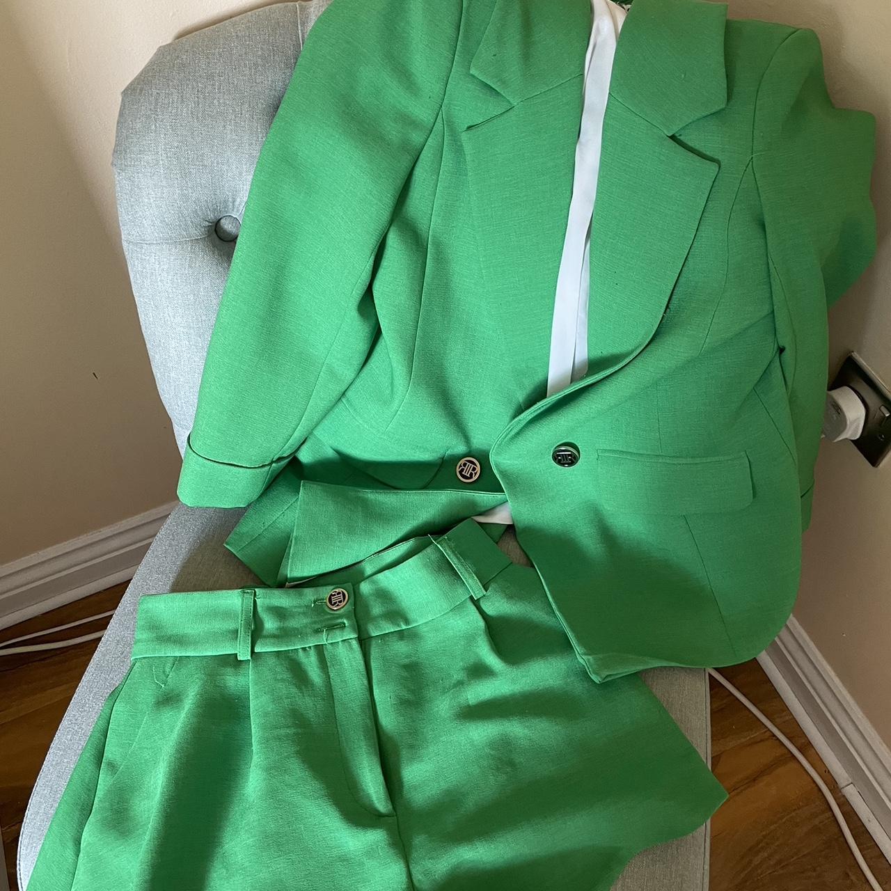 RIVERISLAND CO ORD 💚 blazer co ord 💚 both size