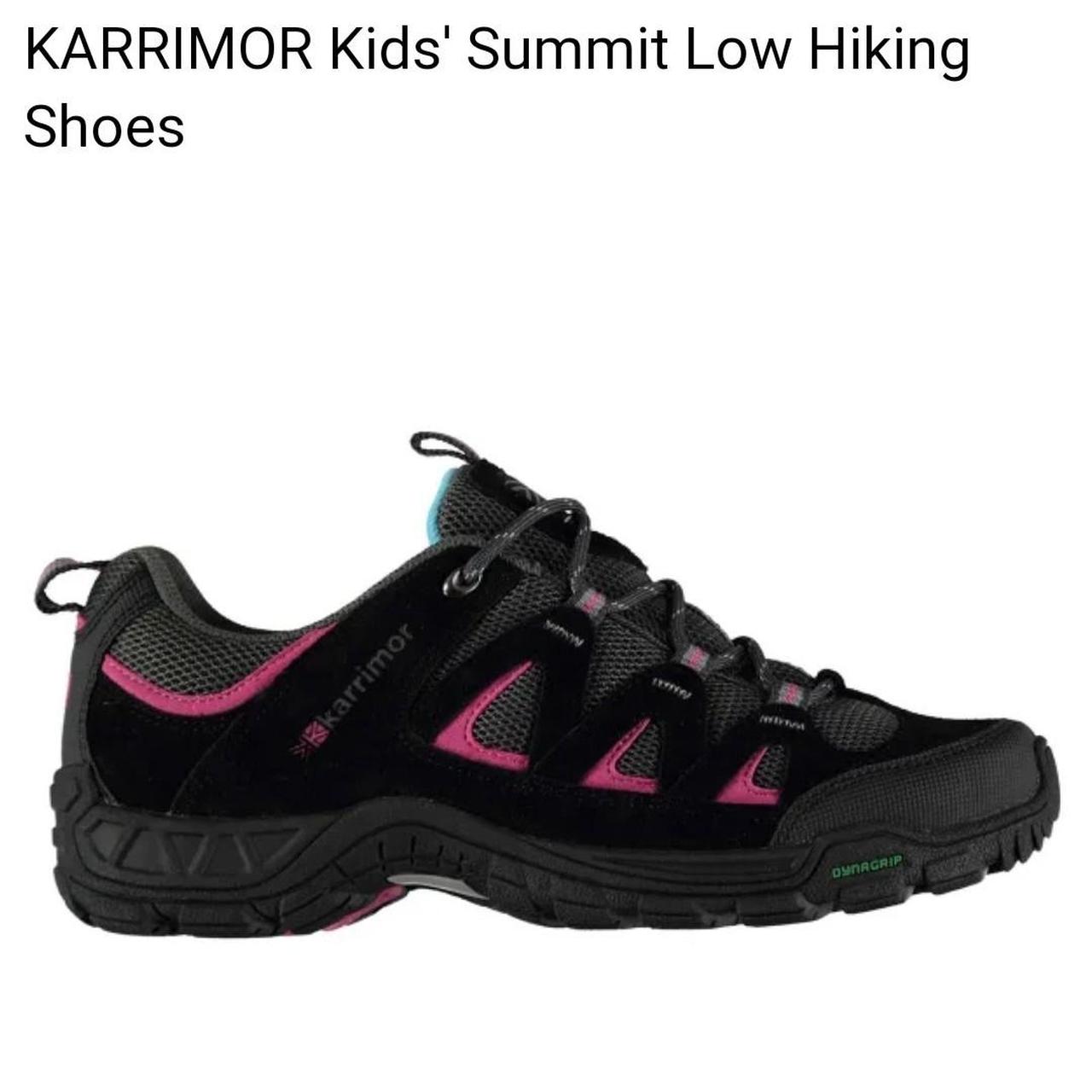 Karrimor childrens clearance walking shoes