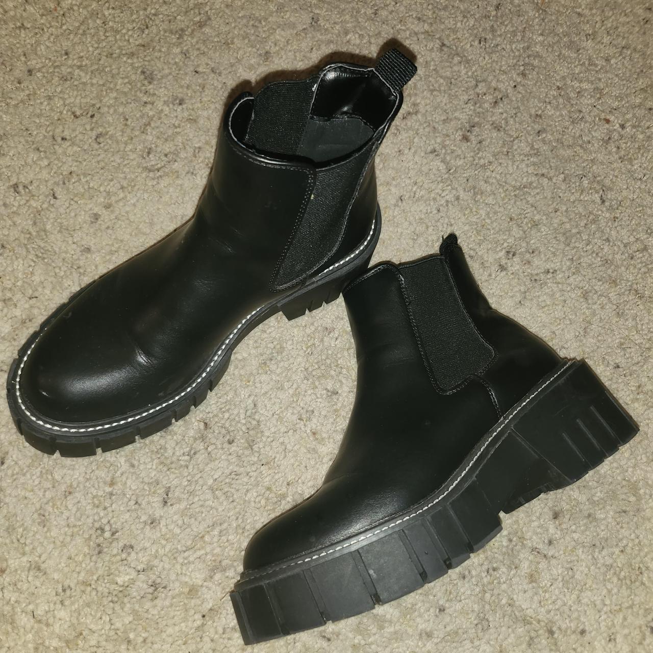 madden girl tan boots