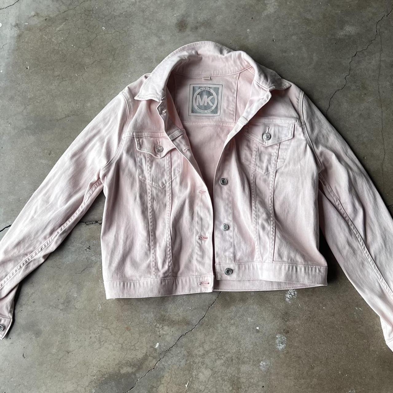 Michael Kors Women's Pink Jacket