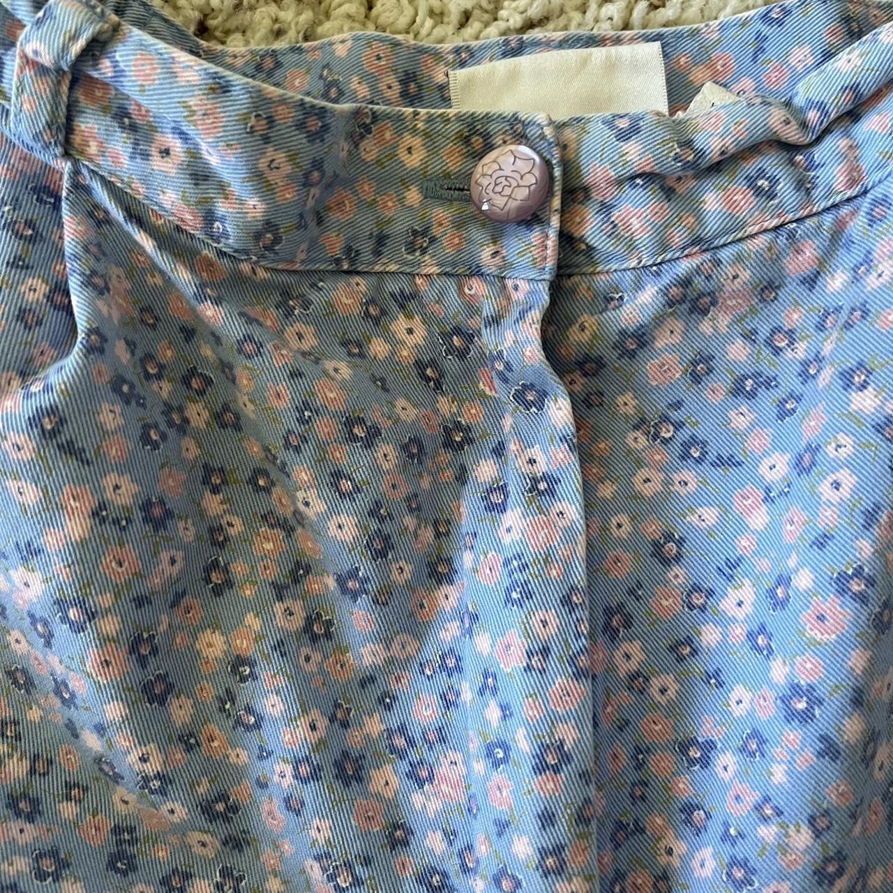 Cricket Lane Women's Purple Shorts Depop