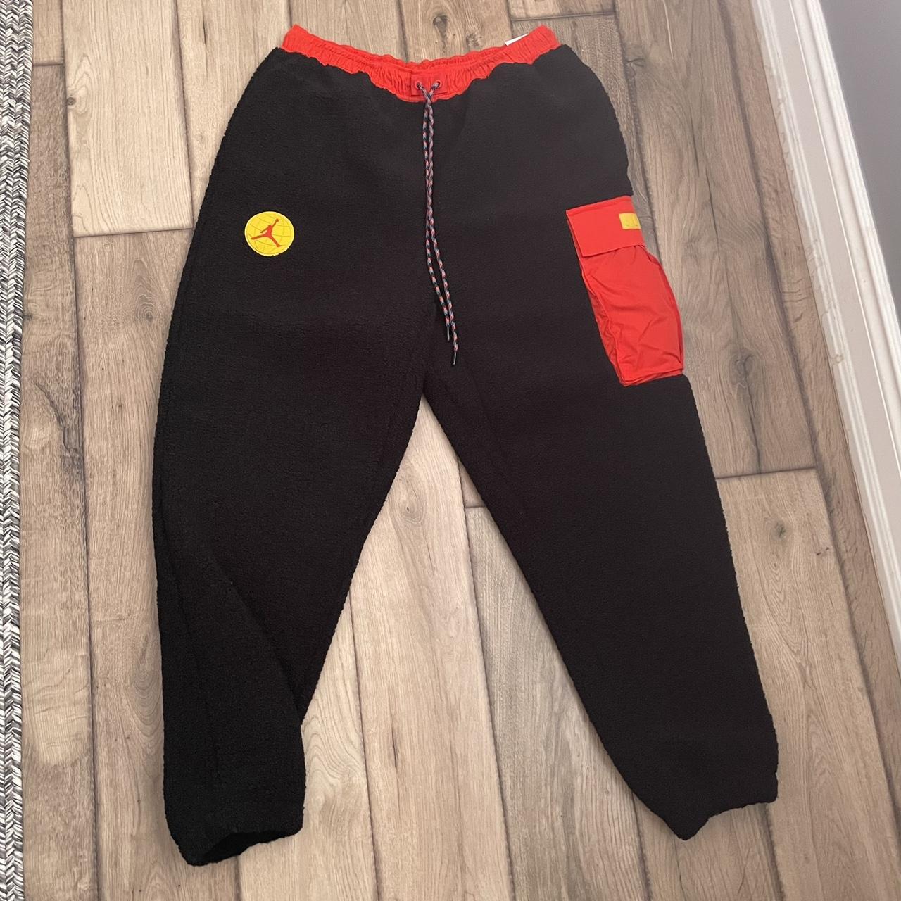 Jordan sweatpants best sale xl