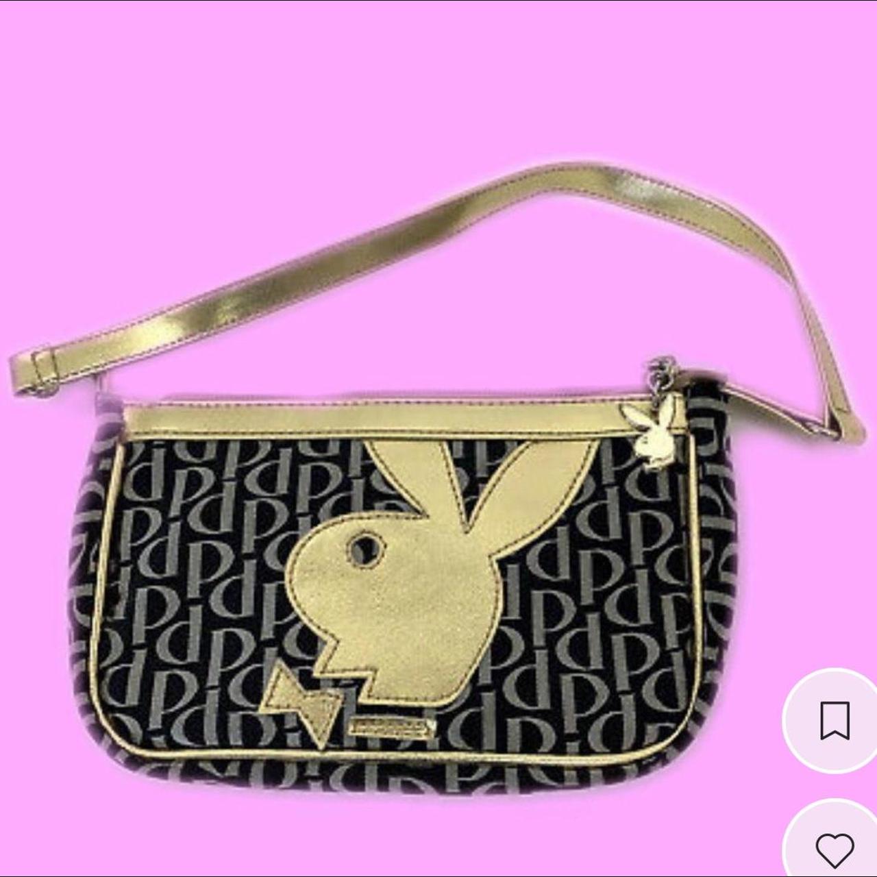 Playboy Monogram Coin on sale Purse