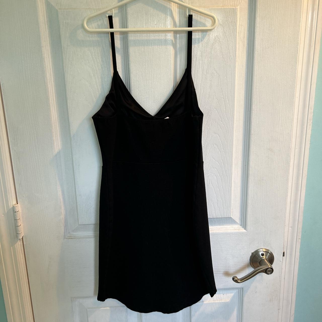 Stellaluce black mini dress #minidress #blackdress... - Depop