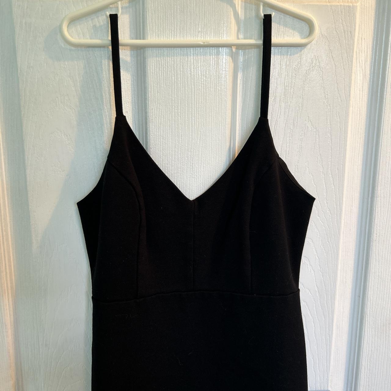 Stellaluce black mini dress #minidress #blackdress... - Depop
