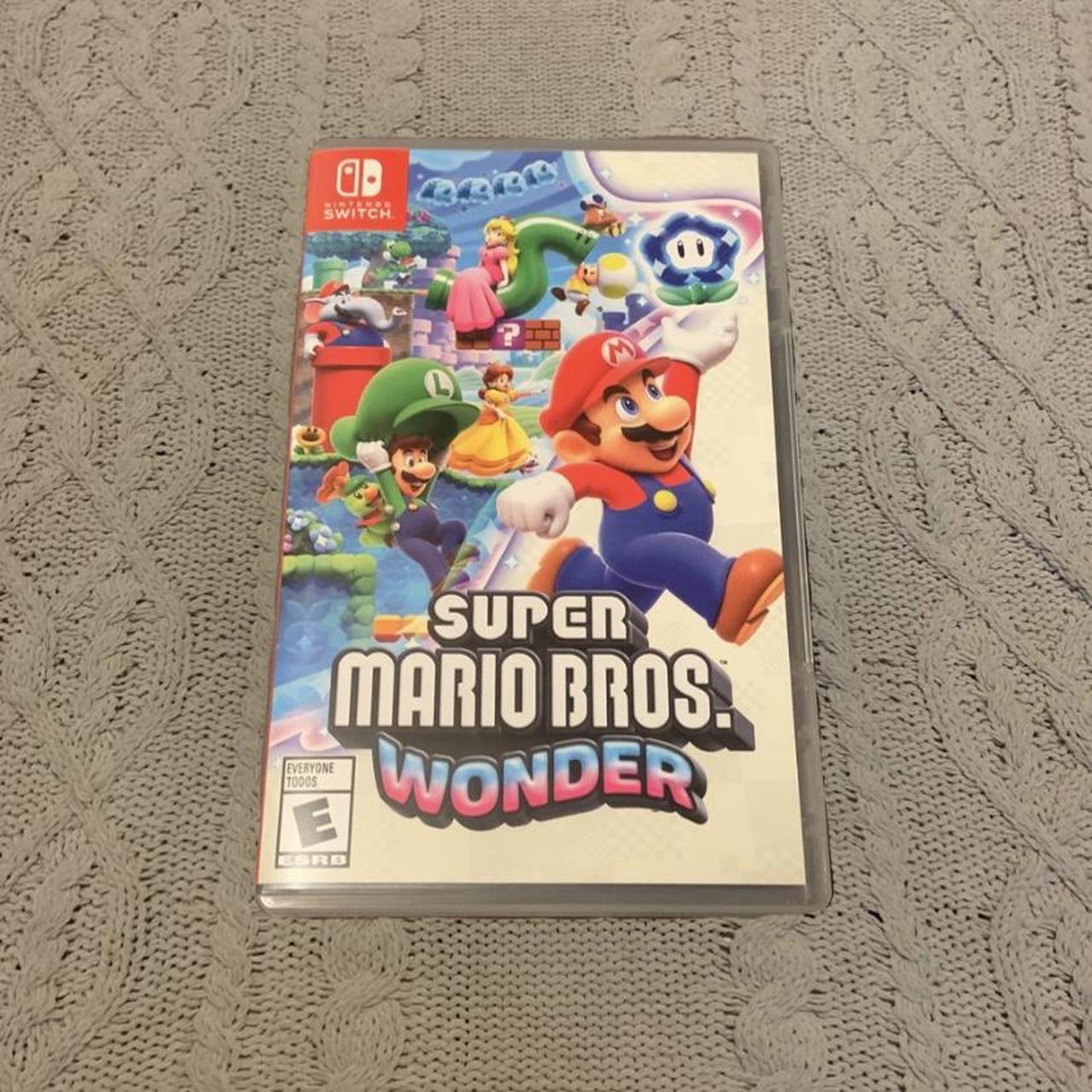 Buy Super Mario Bros. Wonder (Nintendo Switch) - Nintendo eShop