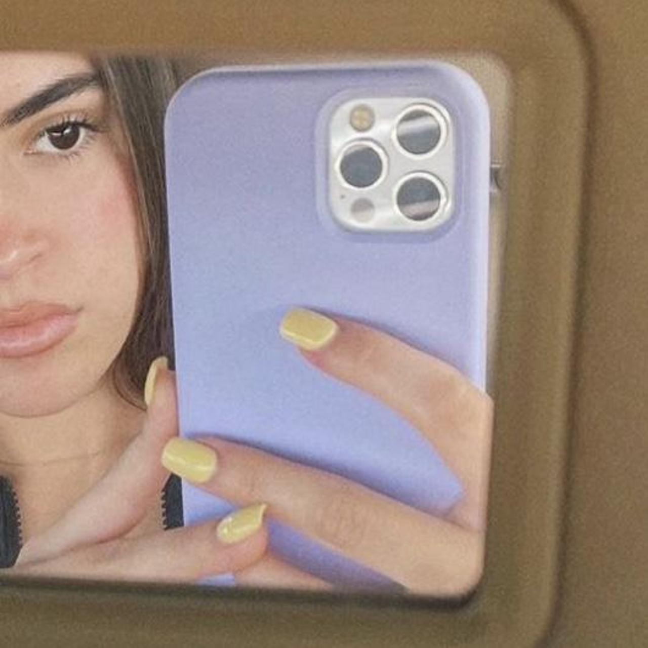 Sarina” Soft Touch iPhone 12/12 Pro Phone Case