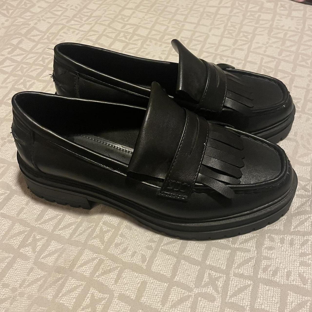 asos loafer shoes