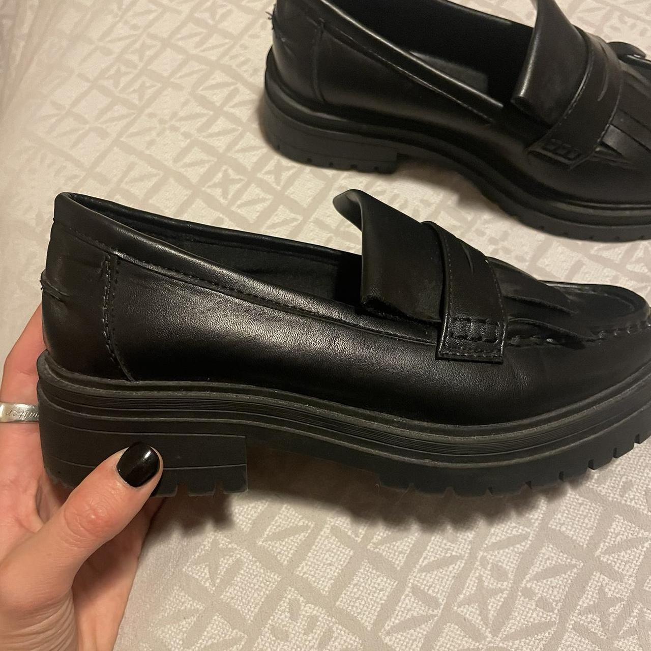 asos loafer shoes