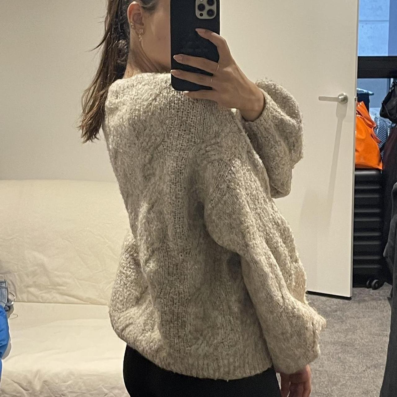 Glassons grey jumper - Depop