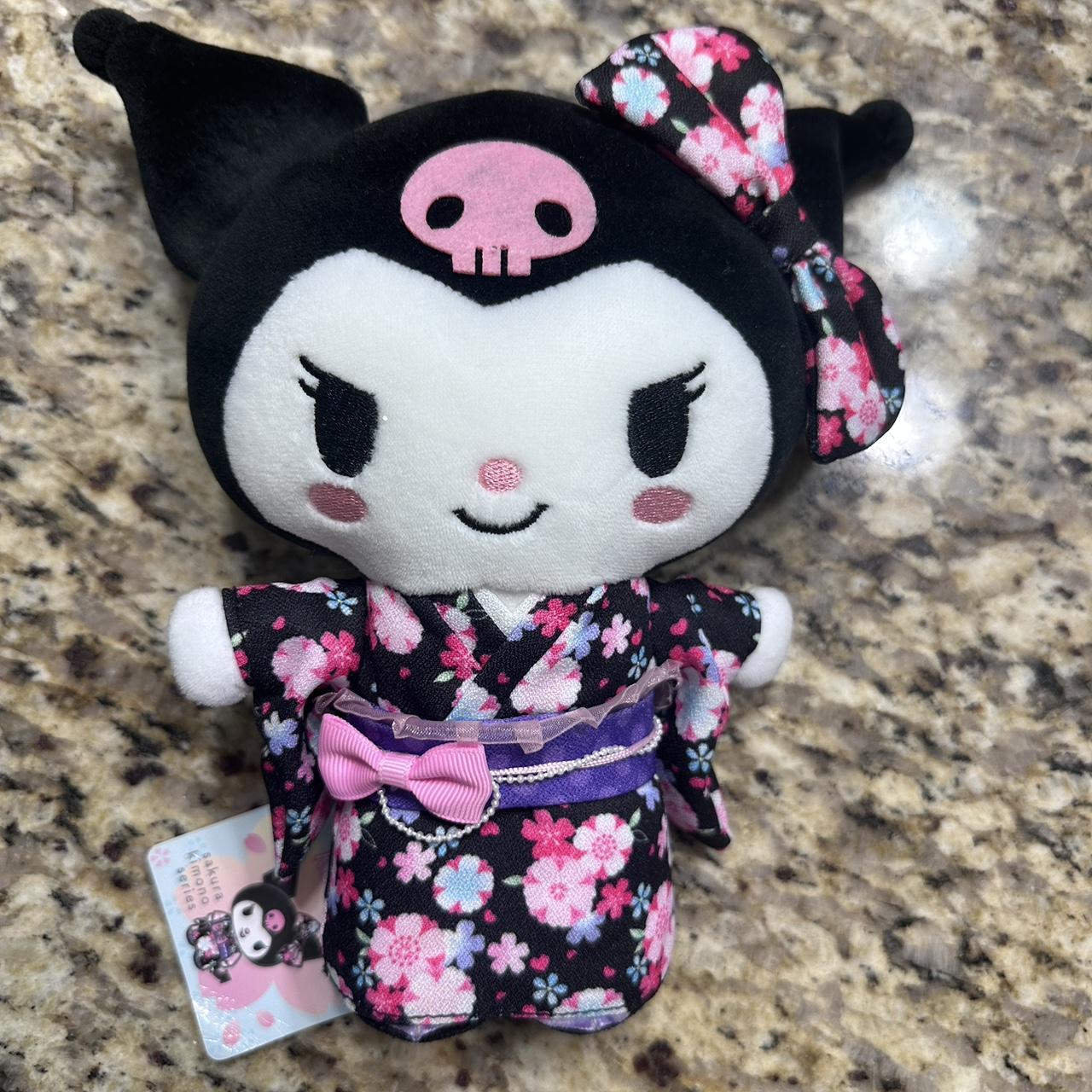 Rare sale Kuromi Plush