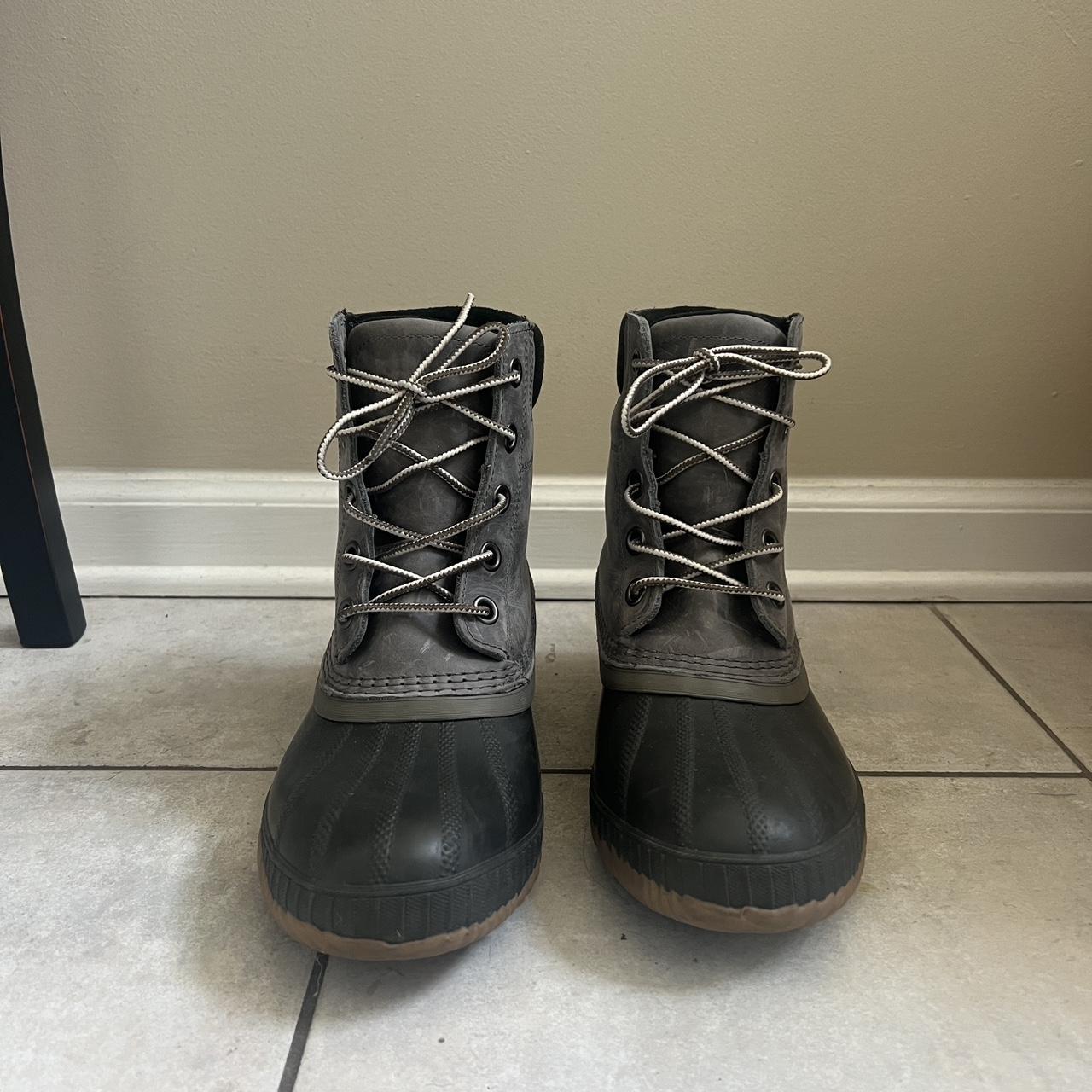 Sorel Men’s Boots Size : USA MENS 8 Brand : Sorel... - Depop