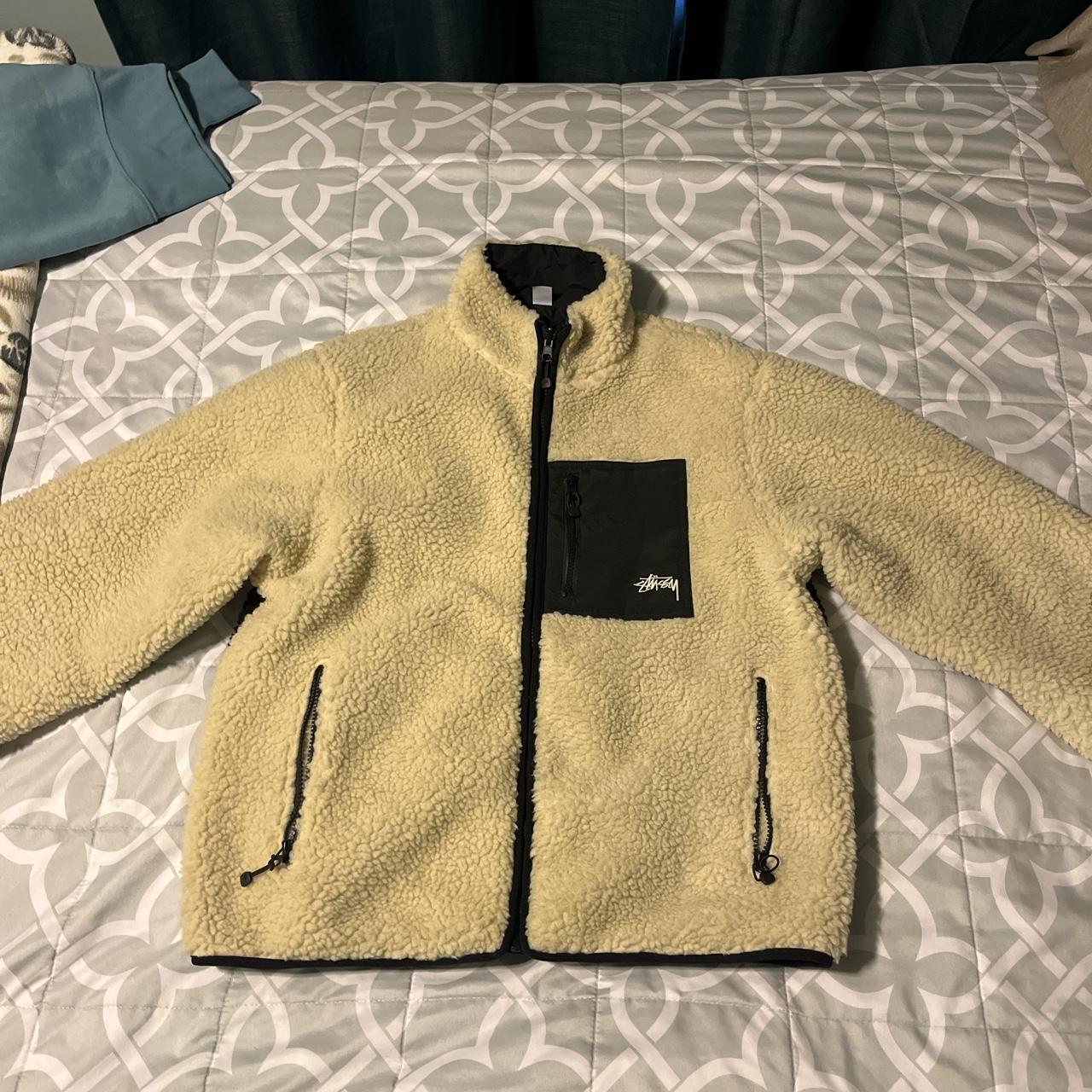 Stüssy Men's Jumper | Depop