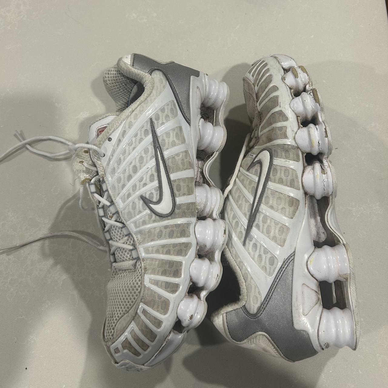 nike shox tl size 12
