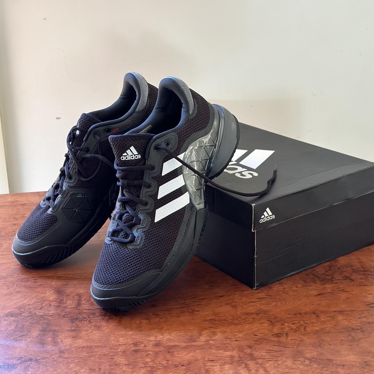 new black adidas