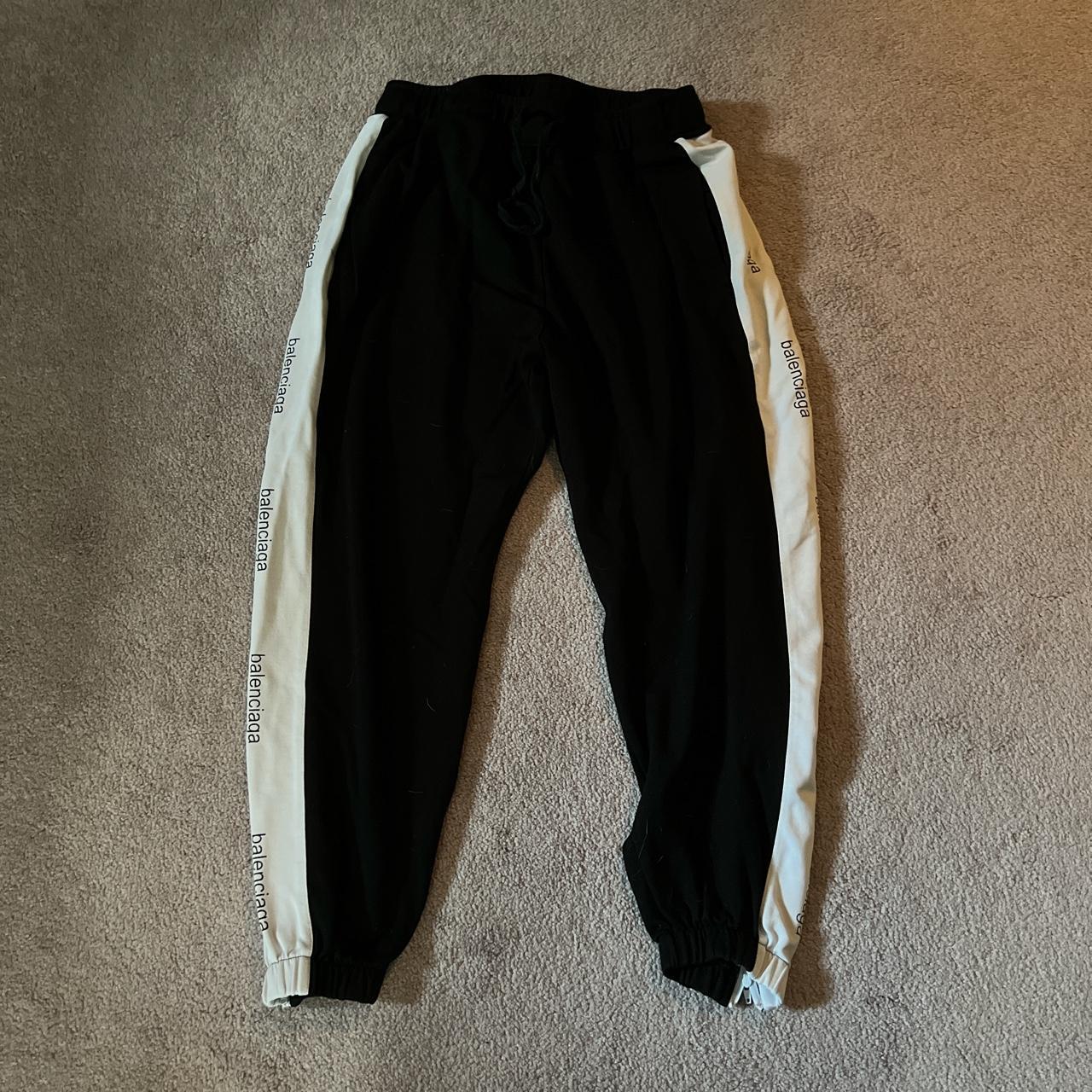 Balenciaga joggers. size youth XL DM me for