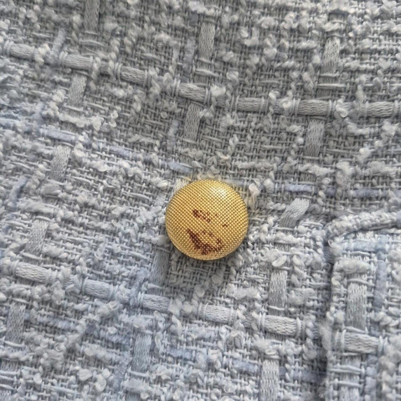 Jason Wu Women's Tailored jacket - Blue - S – Lig… - image 6