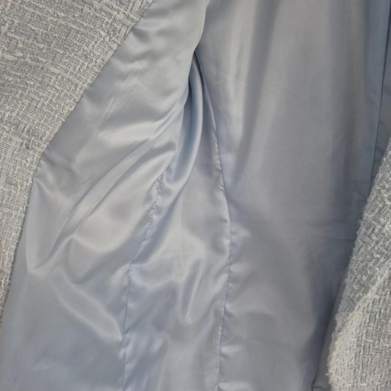 Jason Wu Women's Tailored jacket - Blue - S – Lig… - image 7