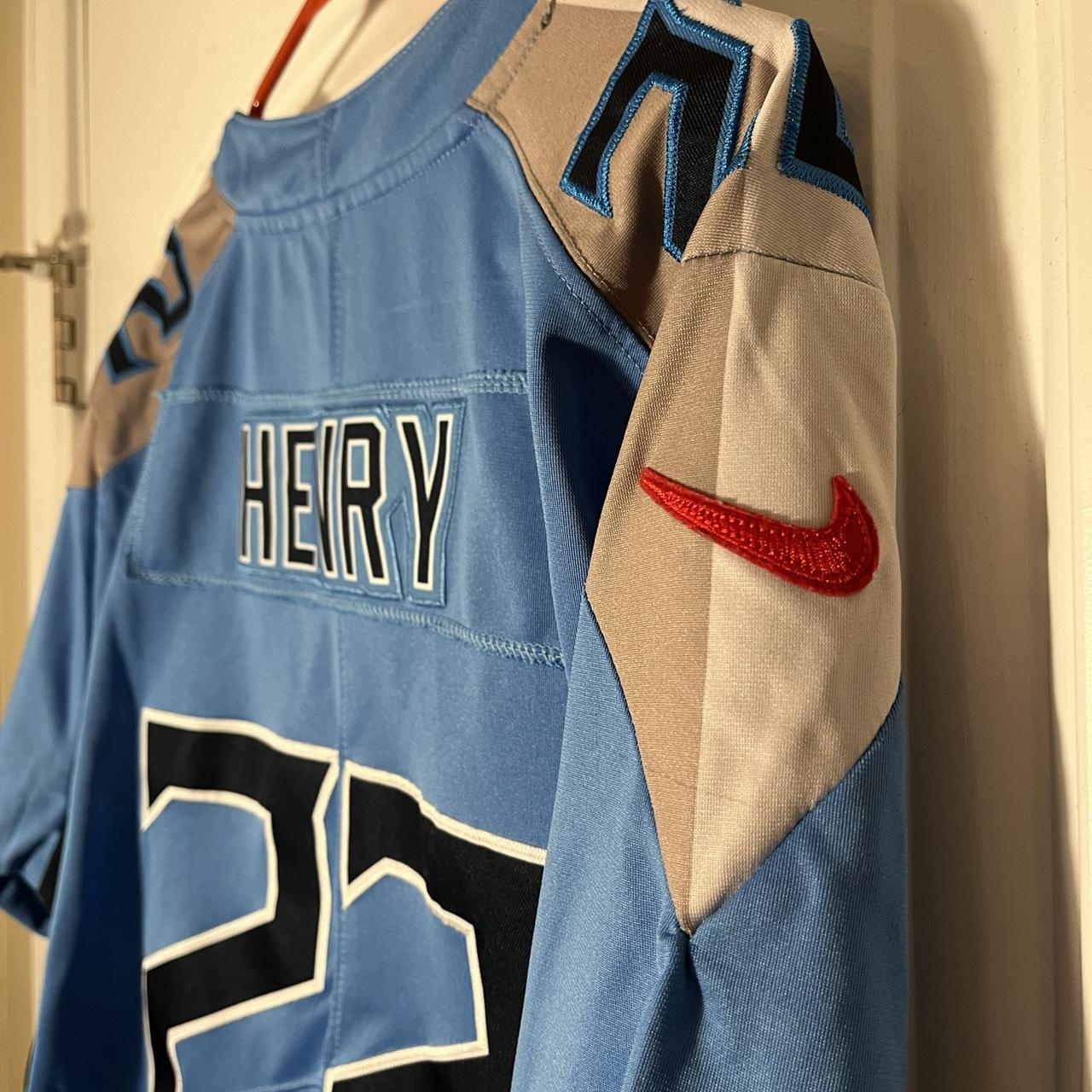 Nike, Tops, Tennessee Titans Derrick Henry Jersey