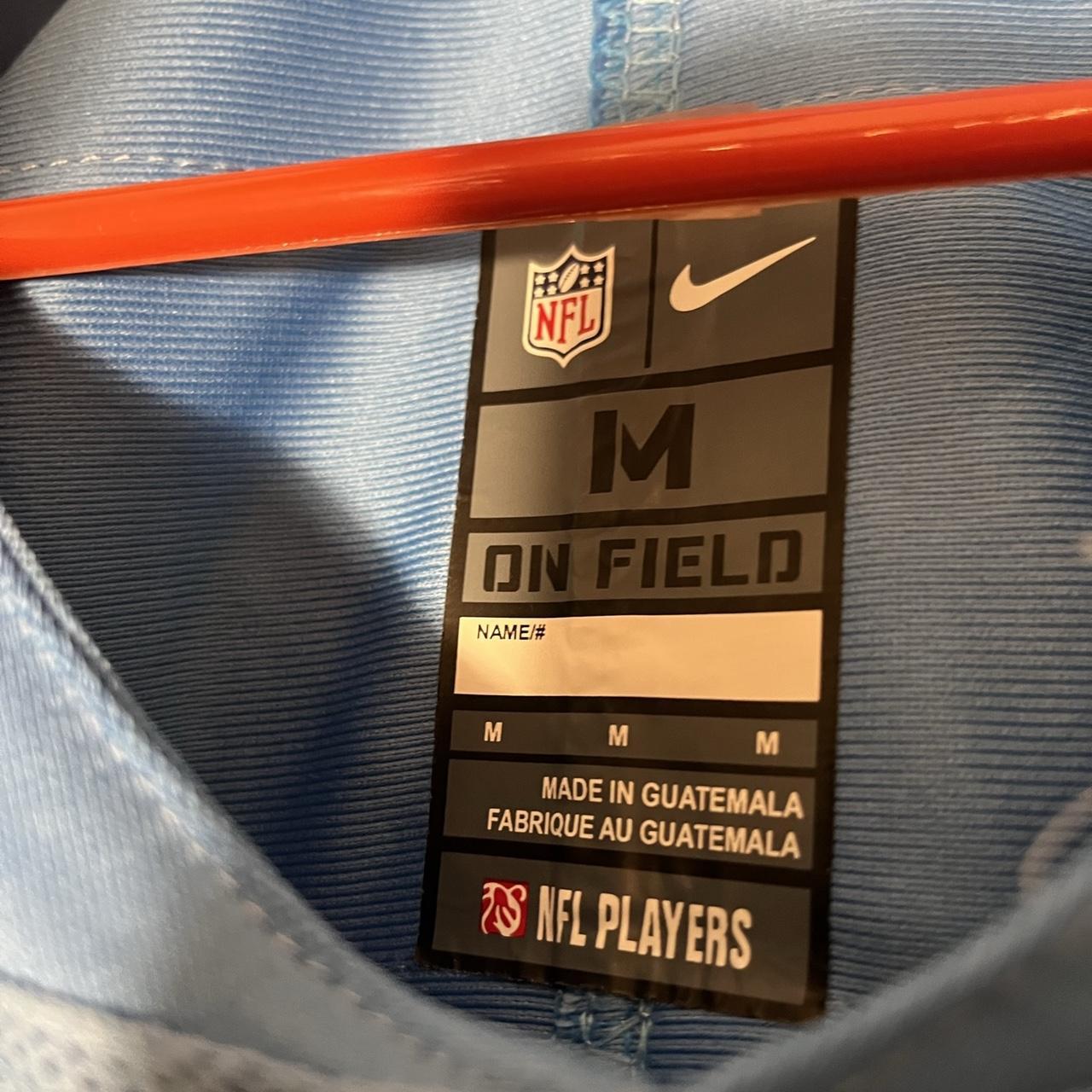 Tennessee Titans Derrick Henry Nike On-Field jersey. - Depop