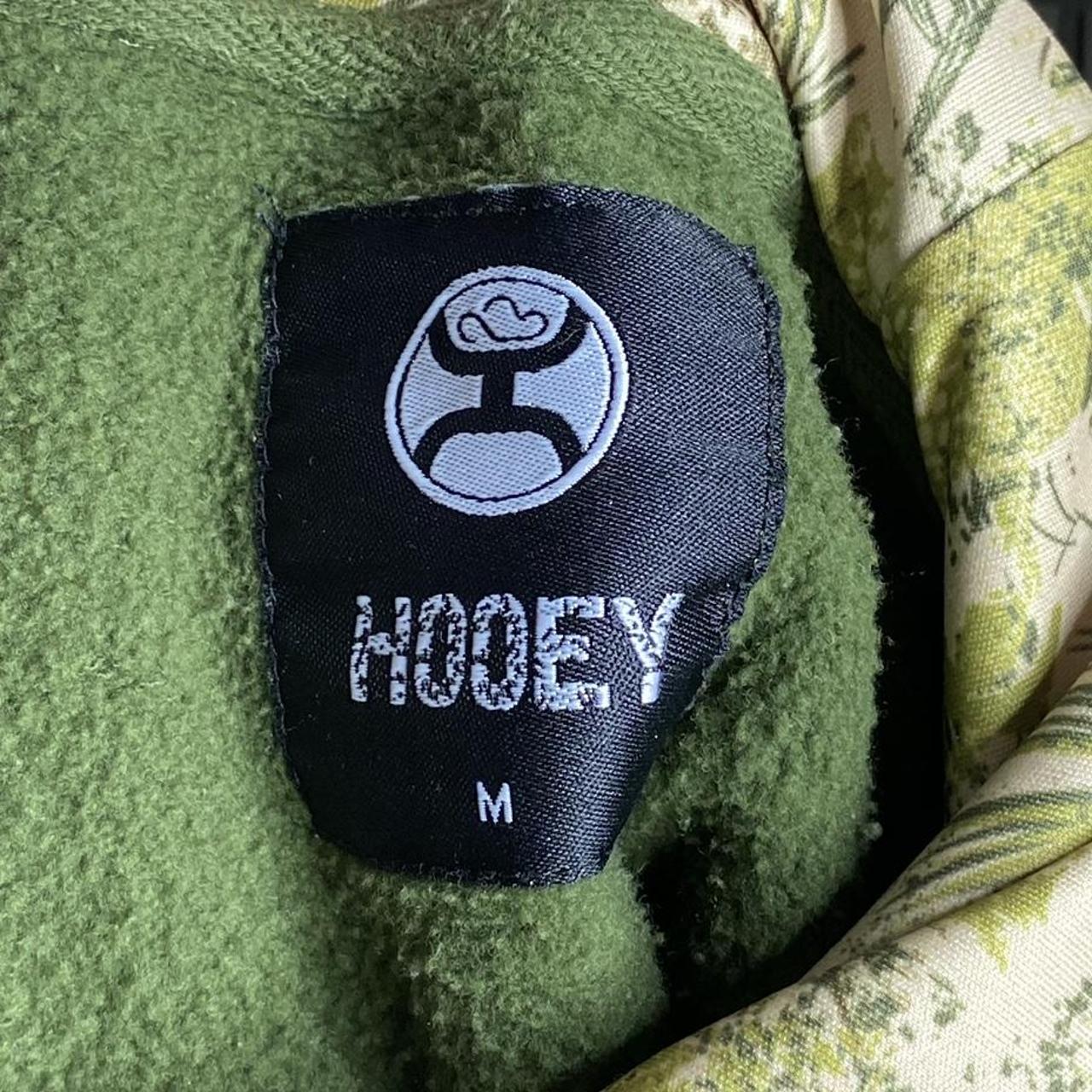 Hooey Men's Green Hoodie (4)
