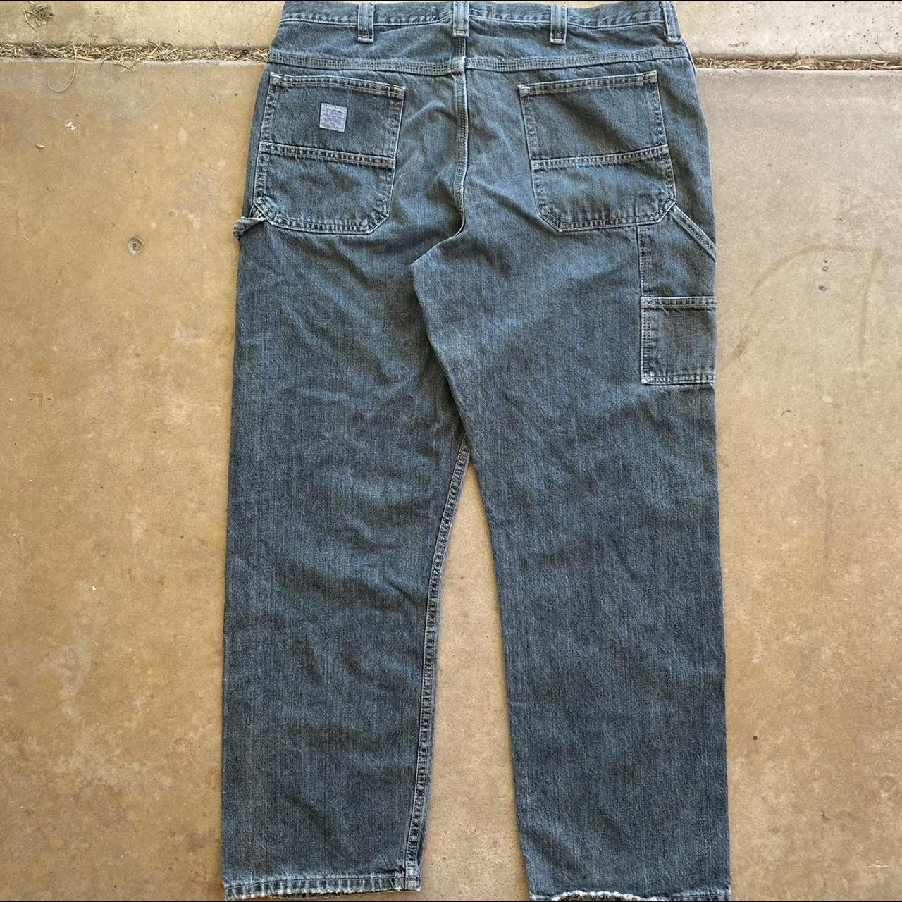 lee dungarees carpenter pants