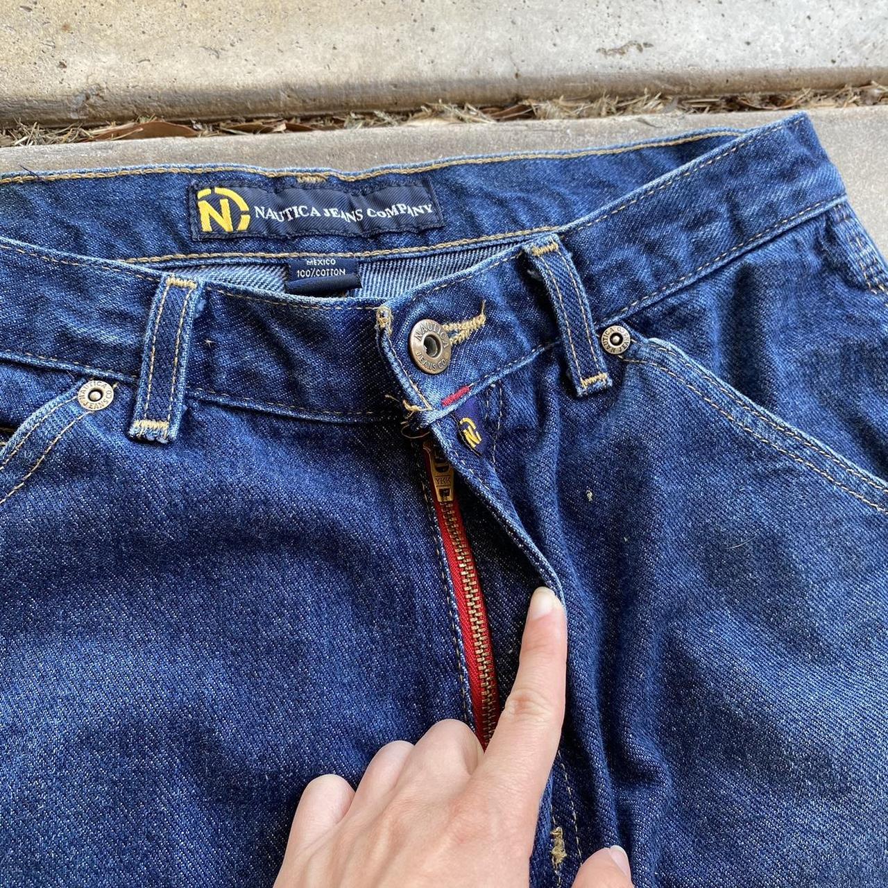 Nautica Men's Navy Jeans (7)