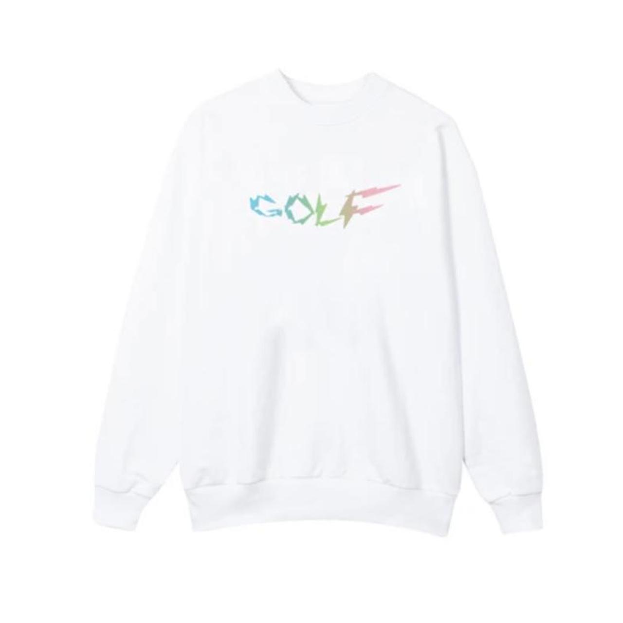 Golf Wang スウェット　Lサイズ GOLF WANG スエット - メルカリ