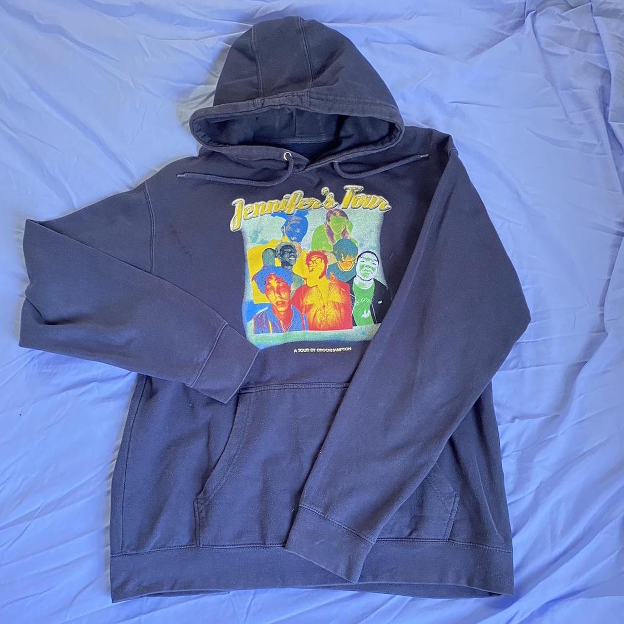 Brockhampton 2017 sold tour hoodie